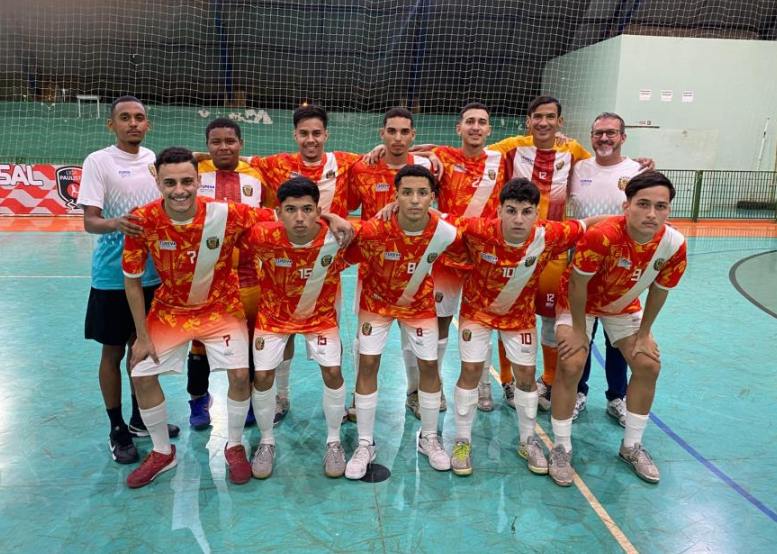Futsal sub-21 de Itupeva joga neste sábado em Campinas